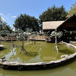 Fun Zone - flume ride