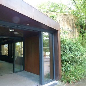 "Reich der Jäger" entrance -Zoologischer Garten Berlin (2024)