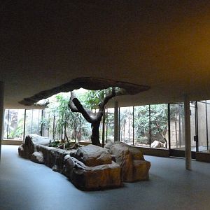 View of "Welt der Vögel" -Zoologischer Garten Berlin (2024)