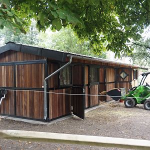 Andalusian horse barn, 2024-09-17