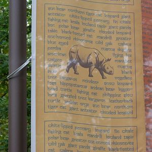 "Nashorn-Pagode" themeing -Zoologischer Garten Berlin (2024)