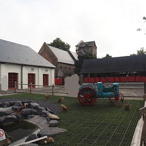 Farm area, 2024-09-17