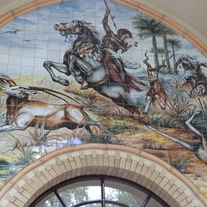 Entrance art -Zoologischer Garten Berlin (2024)