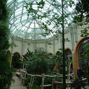 "Antilopen Haus" view -Zoologischer Garten Berlin (2024)