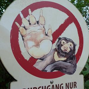 Stop! -Tierpark Berlin (2024)