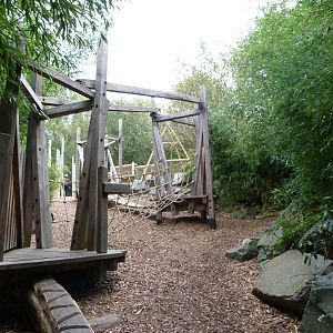 Park over at Himalaya -Tierpark Berlin (2024)