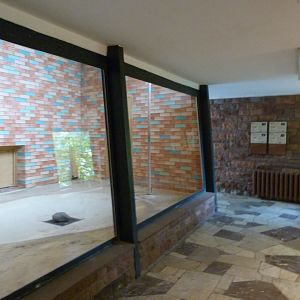 "Reiherhaus" indoors -Tierpark Berlin (2024)