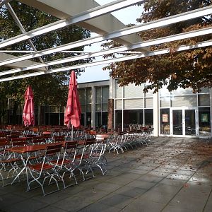 "Patagona" restaurant -Tierpark Berlin (2024)