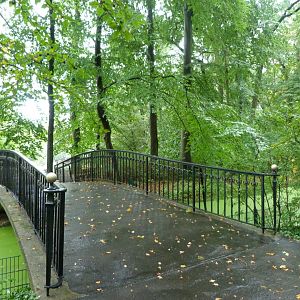 Bridge view -Tierpark Berlin (2024)