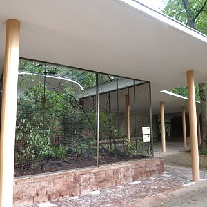 Aviary pavillion -Tierpark Berlin (2024)