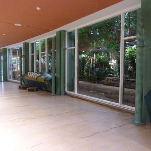 "Alfred-Brehm-Haus" hall -Tierpark Berlin (2024)