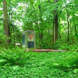 Monument -Tierpark Berlin (2024)