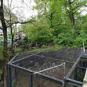 Coati enclosure (seperation cage)