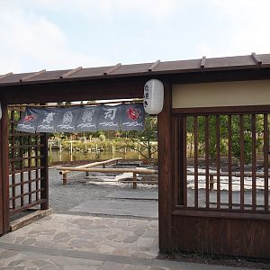 Islands of the Rising Sun - Honshu - Japanese garden, 2024-09-17