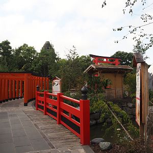 Islands of the Rising Sun - Honshu - Japanese garden, 2024-09-17