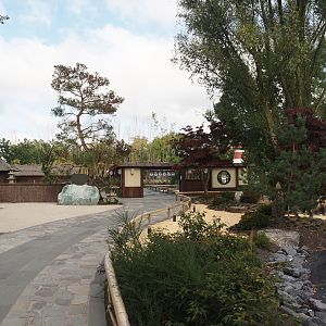 Islands of the Rising Sun - Honshu - Japanese garden, 2024-09-17