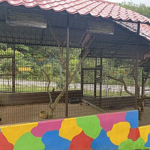 Small Mammals Exhibit