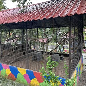 Small Mammals Exhibit