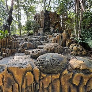 Bizarre Mock-Rock Zone