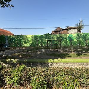 Asian Elephant Exhibit