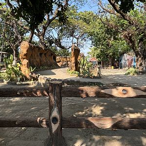 Elephant Walking Trail