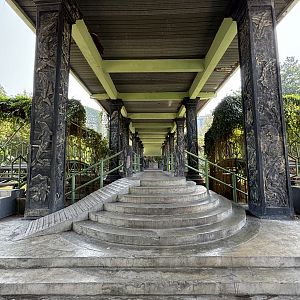 Visitor Walkway