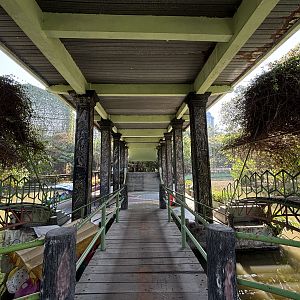 Visitor Walkway