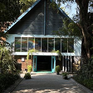 Aquarium - separate fee