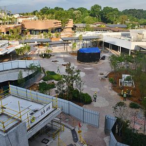 Mandai Wildlife East (under construction)