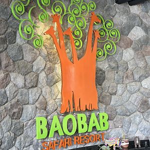 Baobab Safari Resort