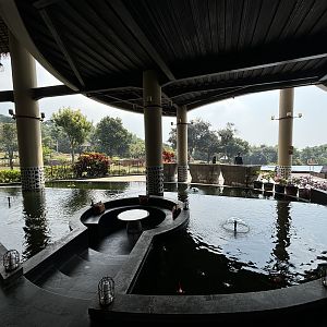 Baobab Safari Resort - stunning hotel