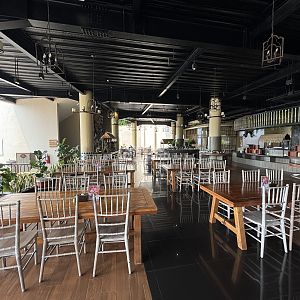 Baobab Safari Resort - restaurant