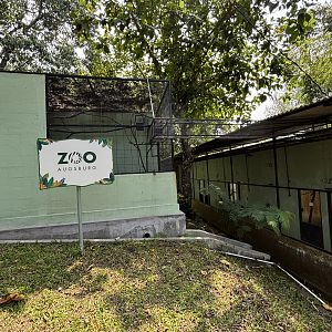 Augsburg Zoo Sponsorship - Prigen Conservation Breeding Ark