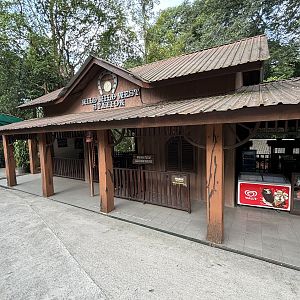 Wild Wild West Station