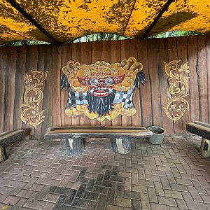 Aviary Row - seating area #1