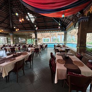 Tiger Cave Restaurant - stunning!