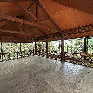 Small Mammal Exhibits (3 species)