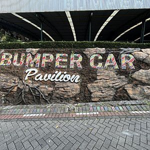 Bumper Car Pavilion