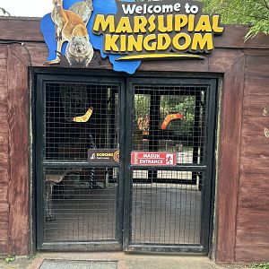 Walk-through Macropod Exhibit #1