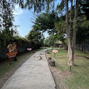 Walk-through Macropod Exhibit #1