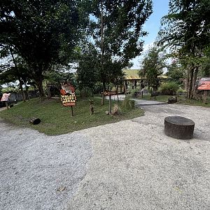 Walk-through Macropod Exhibit #1