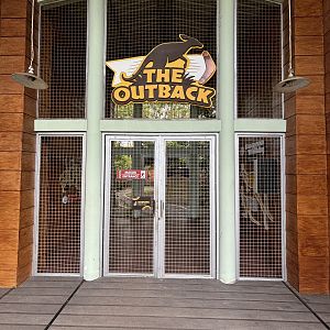 Walk-through Macropod Exhibit #2