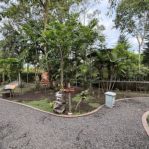 Walk-through Macropod Exhibit #2