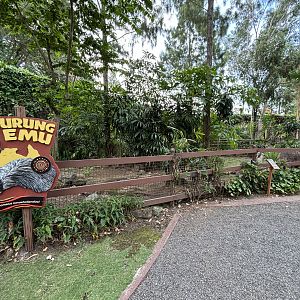 Emu Exhibit