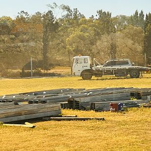 Elephant enclosure gating (coming soon)