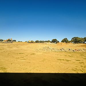 Elephant enclosure (coming soon)