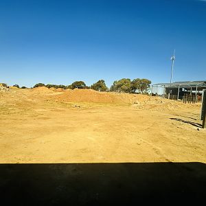 Elephant enclosure (coming soon)