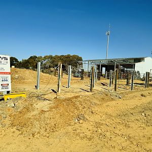 Elephant barn (coming soon)