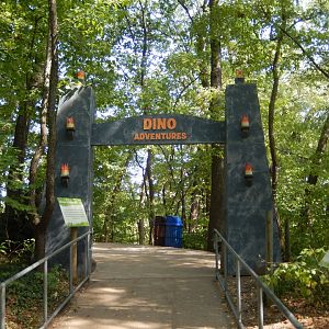 9/13/2024 - Welcome to Dino Adventures