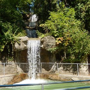 9/13/2024 - Pretty Waterfall Scene